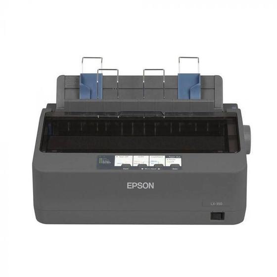 Imagem de Impressora matricial epson lx350 - brcc24021