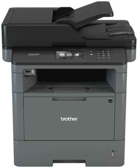 Impressora Multifuncional Brother 5502 DCP L5502DN Laser Mono Menor preço em Impressora Multifuncional Brother 5502 DCP L5502DN Laser Mono