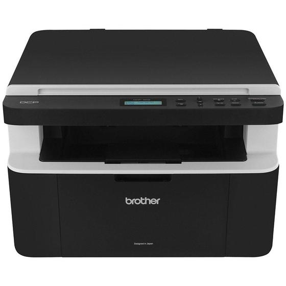 Impressora Multifuncional Brother DCP1602 Laser Mono Usb Menor preço em Impressora Multifuncional Brother DCP1602 Laser Mono Usb
