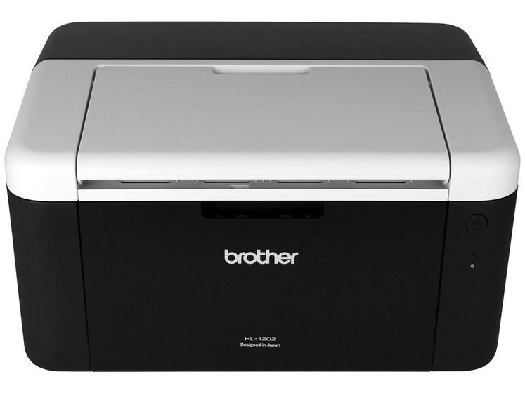 Imagem de Impressora Multifuncional Brother HL1202 Laser - Preto e Branco USB