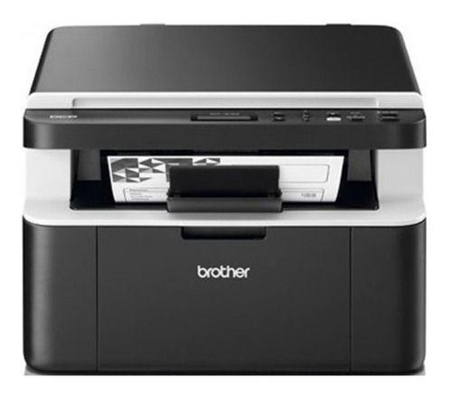 Impressora Multifuncional Brother Laser Dcp -1617NW - 127V ...
