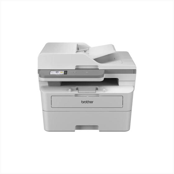 Imagem de Impressora Multifuncional Brother Laser Dcpb7650dw 7650 Mono