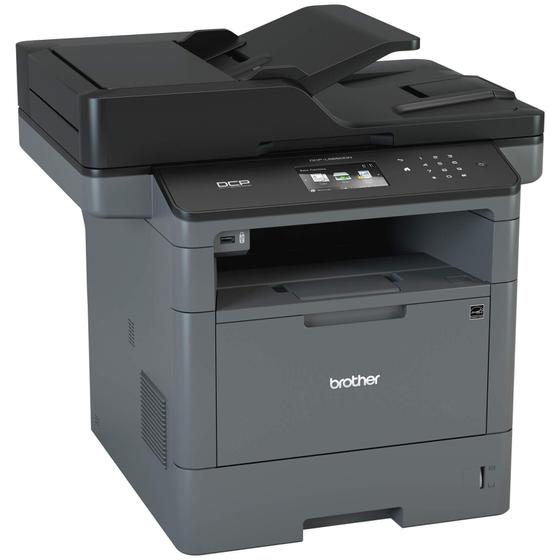 Impressora Multifuncional Brother Laser L5652DN Mono 110V Menor preço em Impressora Multifuncional Brother Laser L5652DN Mono 110V