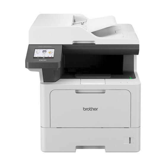 Imagem de Impressora Multifuncional Brother Laser Monocromática USB 127V - DCPL5512DN