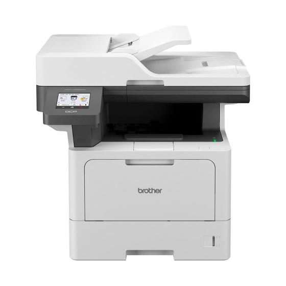 Multifuncional Brother Dcpl5662dn Laser Monocromática Usb e Ethernet 110v