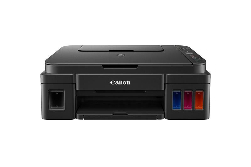 Impressora Multifuncional Canon G3110 Mega Tank color USB/Wii-Fi Menor preço em Impressora Multifuncional Canon G3110 Mega Tank color USB/Wii-Fi