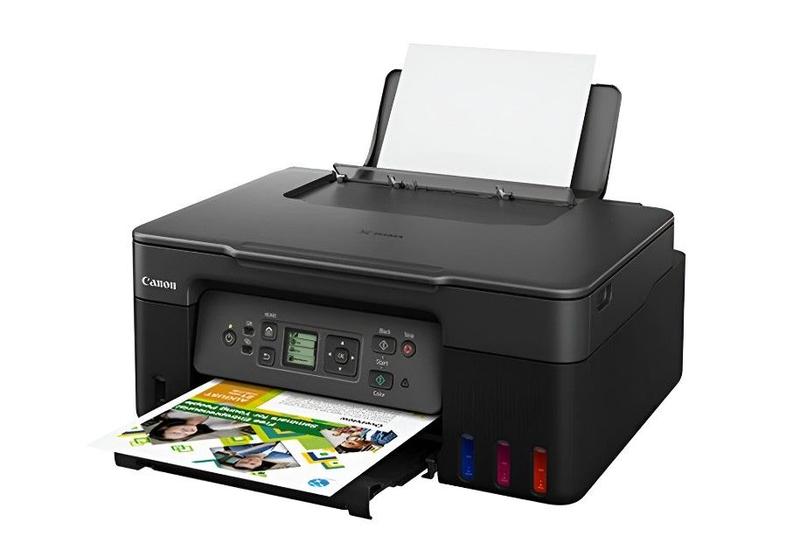 Imagem de Impressora Multifuncional Canon Pixma G3170