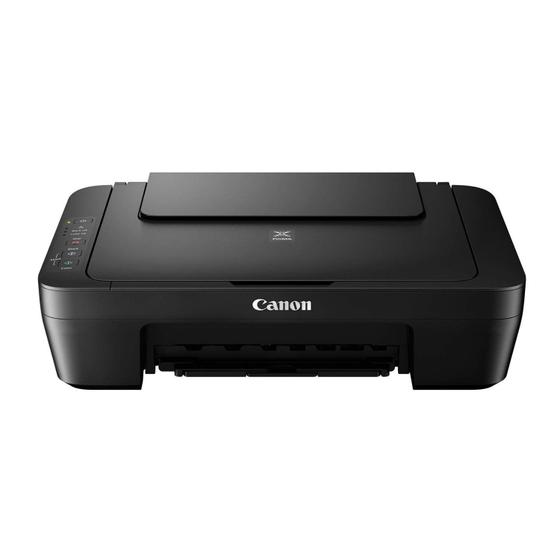Imagem de Impressora Multifuncional Canon PIXMA MG2525 - Inkjet com Scanner e Copiadora