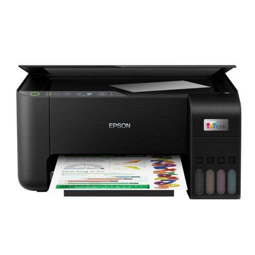 Impressora Multifuncional EcoTank L3250 Wi-Fi Epson Imagem de Impressora Multifuncional EcoTank L3250 Wi-Fi Epson