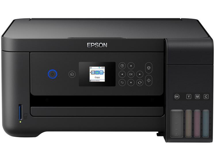 Imagem de Impressora Multifuncional Epson EcoTank L4160