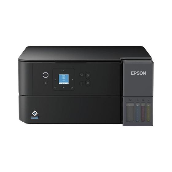 Impressora Multifuncional Epson Ecotank L5590 WiFi Bivolt