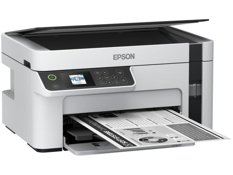 Imagem de Impressora Multifuncional Epson EcoTank M2120