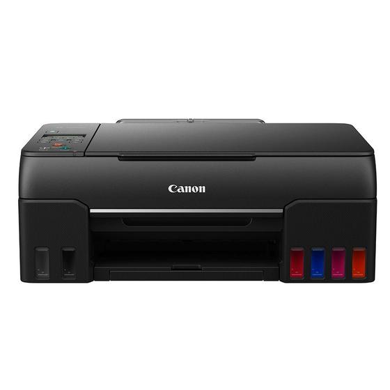 Imagem de Impressora Multifuncional Fotográfica Canon Mega Tank G610 Tanque de Tinta