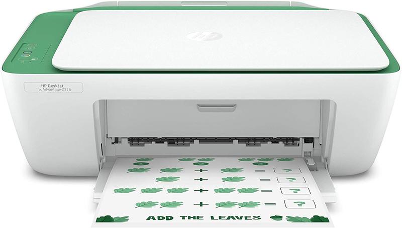Impressora Multifuncional HP Deskjet Ink Advantage 2376 USB 2.0 Impressora, Copiadora e Scanner - Bivolt Menor preço em Impressora Multifuncional HP Deskjet Ink Advantage 2376 USB 2.0 Impressora, Copiadora e Scanner - Bivolt