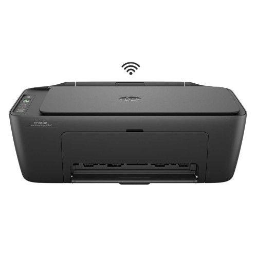Impressora Multifuncional HP Deskjet Ink Advantage 2874 Wi-Fi USB Tanque de Tinta Menor preço em Impressora Multifuncional HP Deskjet Ink Advantage 2874 Wi-Fi USB Tanque de Tinta