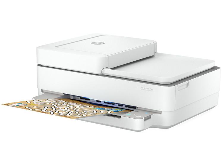 Imagem de Impressora Multifuncional HP DeskJet Plus Ink
