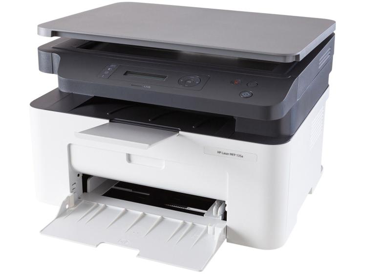 Imagem de Impressora Multifuncional HP Laser 135A