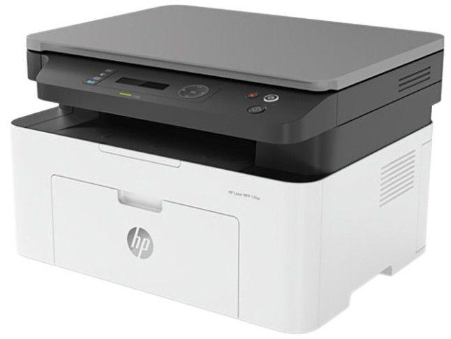 Impressora Multifuncional HP Laser 135W Menor preço em Impressora Multifuncional HP Laser 135W