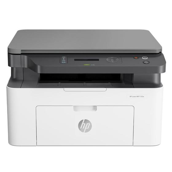 Imagem de Impressora Multifuncional HP LaserJet MFP USB M135A