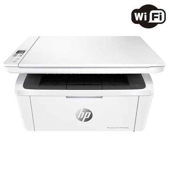 Imagem de Impressora Multifuncional HP LaserJet Pro M28W Mono Wireless 110V