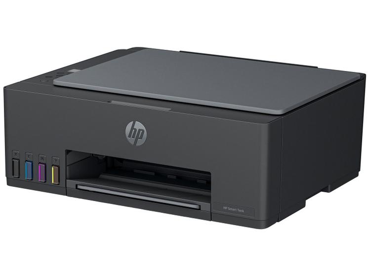 Impressora Multifuncional HP Smart Tank 589 Tanque de Tinta Colorida Wi-Fi 1 USB