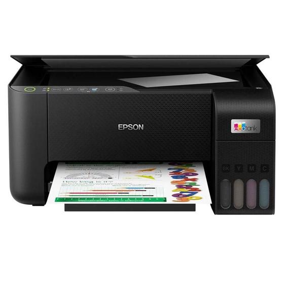 Imagem de Impressora Multifuncional L3250 Ecotank Epson