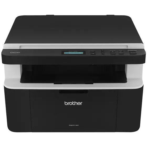 Impressora Multifuncional Laser Brother Dcp-1617nw -110v ...