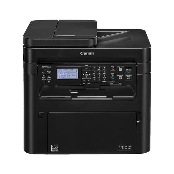 Multifuncional Canon I-sensys Mf264dw Laser Monocromática Usb, Ethernet e Wi-fi 110v