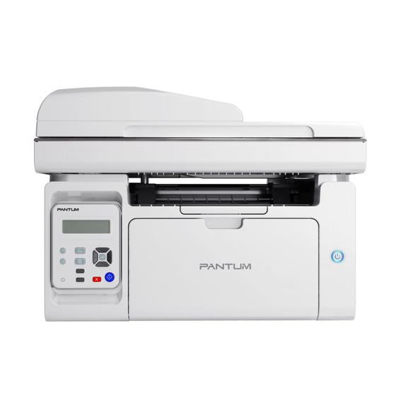 Menor preço em Impressora Multifuncional Laser Monocromática - M6559NW Pantum
