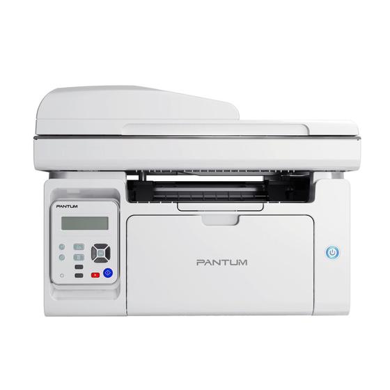 Impressora Multifuncional Laser Pantum M6559NW Mono Imagem de Impressora Multifuncional Laser Pantum M6559NW Mono