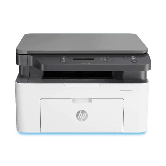 Imagem de Impressora Multifuncional  LaserJet HP M135A USB