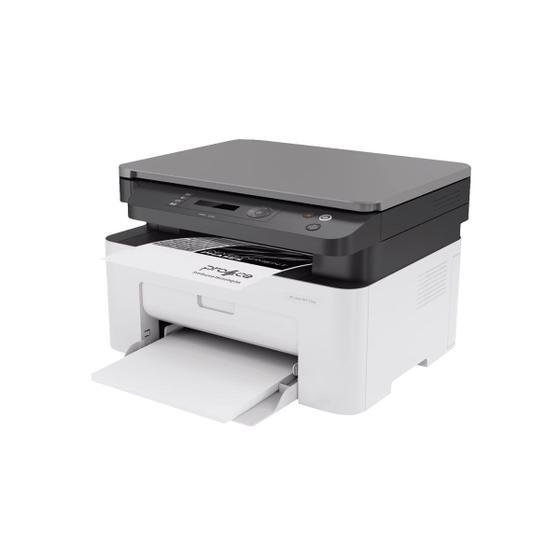 Imagem de Impressora Multifuncional LaserJet HP MFP 135w Wi-Fi