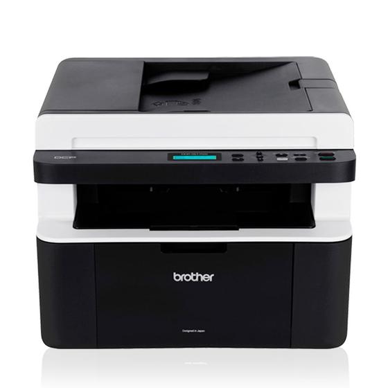 Impressora multifuncional pb brother dcp1617nw Menor preço em Impressora multifuncional pb brother dcp1617nw
