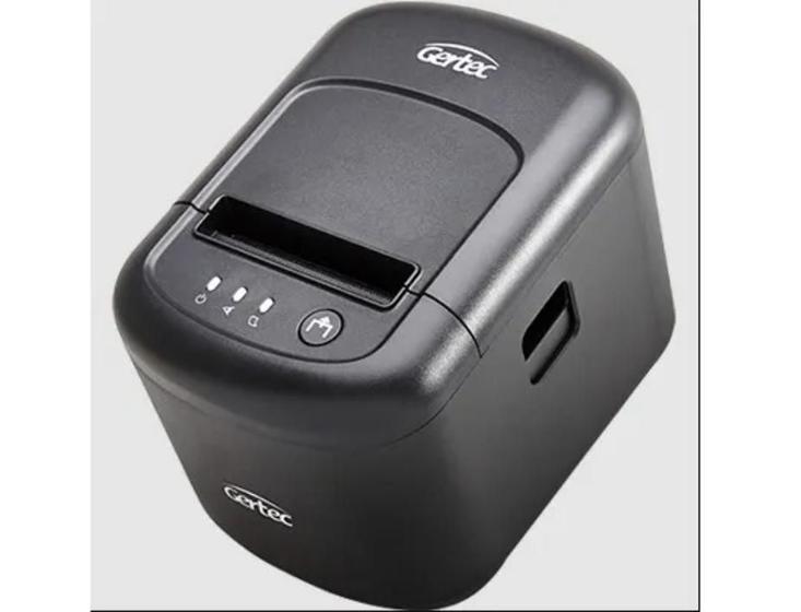 Impressora Térmica Não Fiscal Gertec G250 Jato de Tinta Térmico Colorida Usb, Serial e Ethernet Bivolt