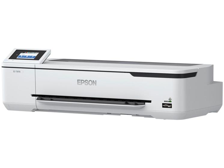 Impressora Convencional Epson Surecolor Sct3170sr T3170 Jato de Tinta Colorida Usb, Ethernet e Wi-fi Bivolt