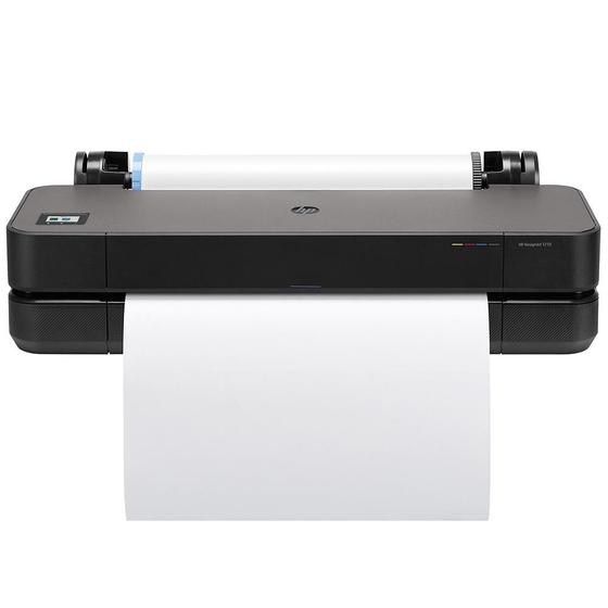 Plotter Hp Designjet T210 8ag32a Jato de Tinta Térmico Colorida Usb, Ethernet e Wi-fi 110v