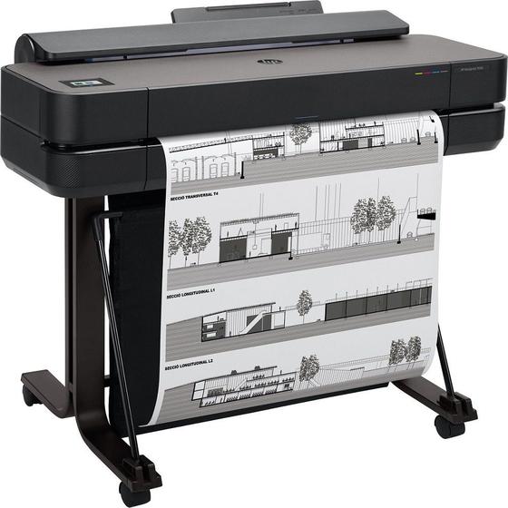 Imagem de Impressora Plotter HP T650 DesignJet 36