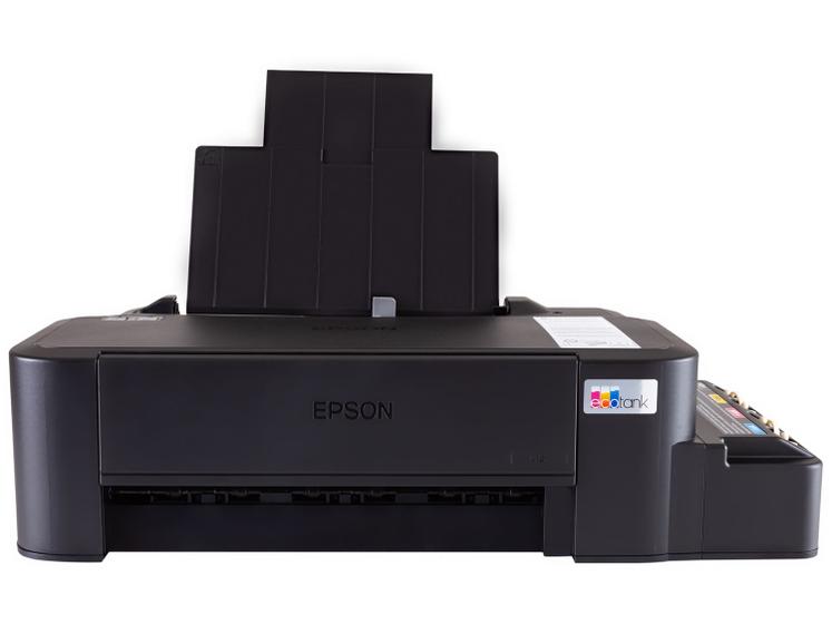 Impressora Convencional Epson Ecotank C11cd76304 L121 Jato de Tinta Colorida Usb Bivolt