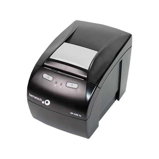 Impressora Térmica Bematech MP-4200 Standard USB é boa?