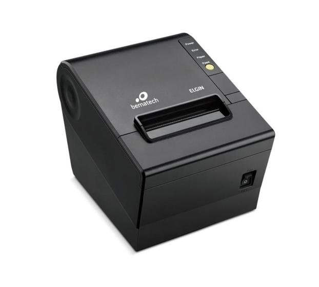 Impressora Térmica Cupom Elgin I9 Full-USB Ethernet Menor preço em Impressora Térmica Cupom Elgin I9 Full-USB Ethernet