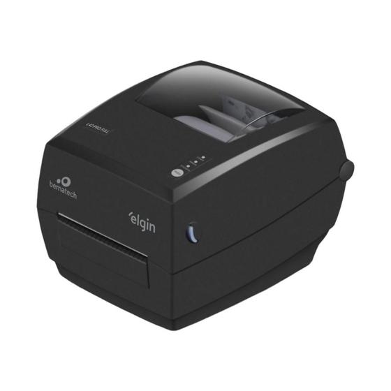 Imagem de Impressora Térmica de Etiquetas Elgin L42 Pro Full - 300dpi - USB, LAN, Serial e Paralela