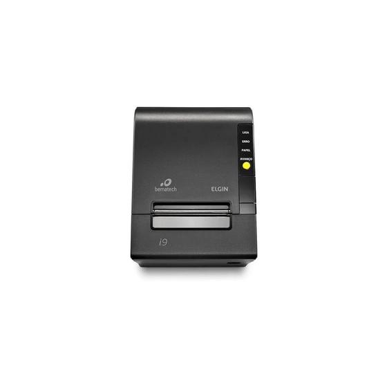 Impressora Térmica Elgin I9 Guilhotina USB Serial Ethernet Menor preço em Impressora Térmica Elgin I9 Guilhotina USB Serial Ethernet