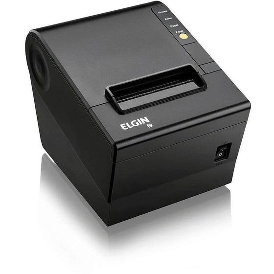 Imagem de Impressora Térmica Não Fiscal I9 FULL-USB/ETHERNE