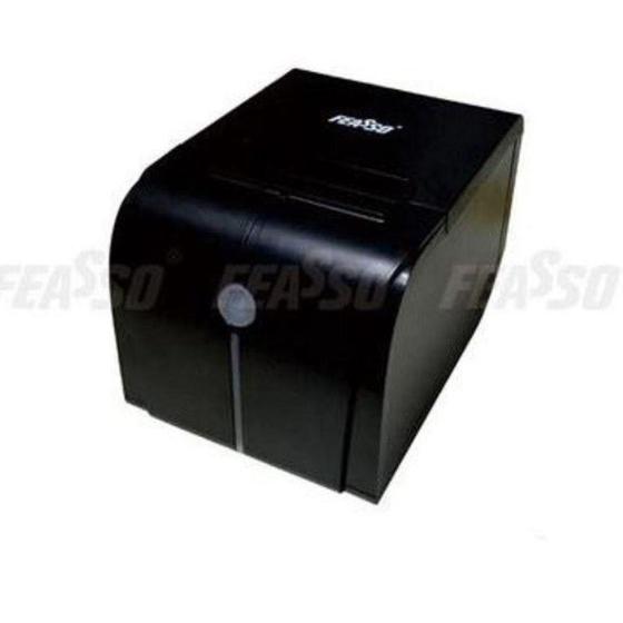 Impressora Térmica Não Fiscal Feasso F-imter03 Transferência Térmica Monocromática Usb, Serial e Ethernet Bivolt