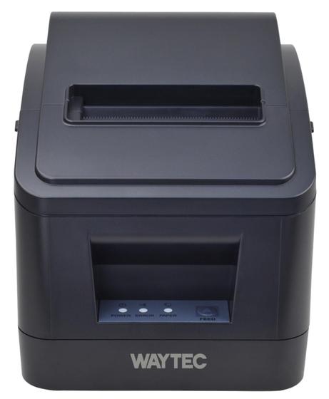 Imagem de Impressora Térmica Não Fiscal Waytec Wp-100 80Mm.