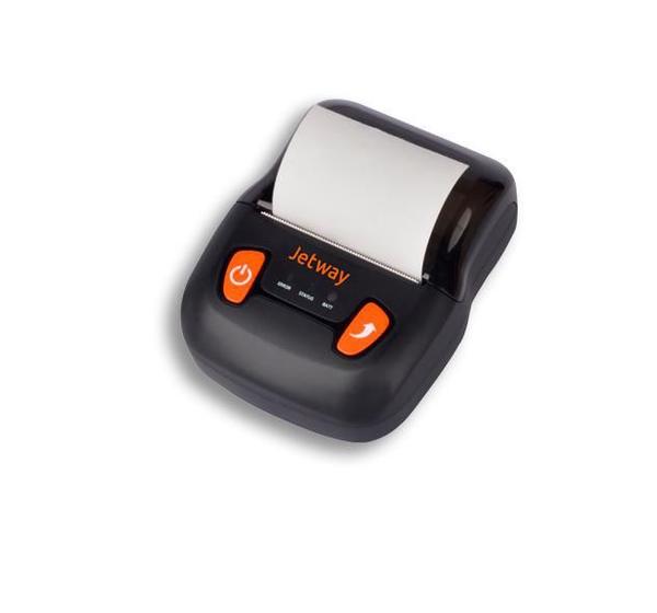 Impressora Térmica Não Fiscal Jetway Jmp-100 Jato de Tinta Térmico Monocromática Usb e Bluetooth Bivolt