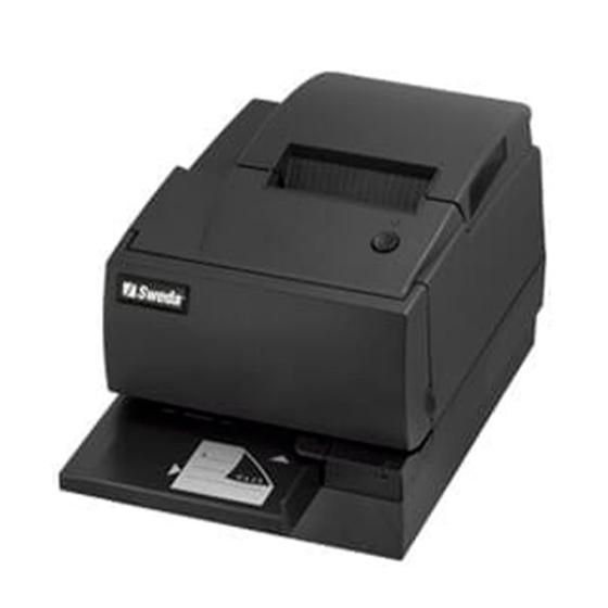 Impressora Térmica Não Fiscal Sweda Si-250 Jato de Tinta Monocromática Usb Bivolt