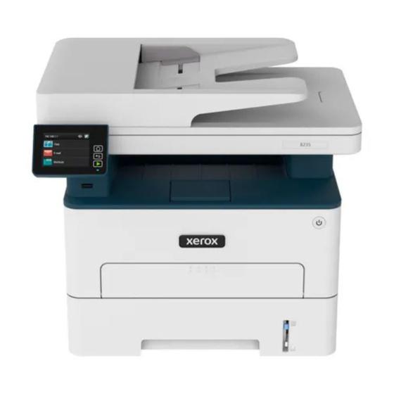 Multifuncional Xerox B235 Laser Monocromática Usb, Ethernet e Wi-fi 110v Multifuncional Xerox B235 Laser Monocromática Usb, Ethernet e Wi-fi 110v