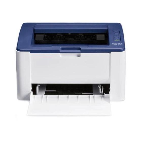 Impressora Xerox Phaser 3020 Laser Mono Wi-Fi 127V Menor preço em Impressora Xerox Phaser 3020 Laser Mono Wi-Fi 127V