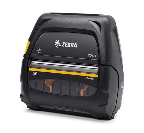 Imagem de Impressora Zebra Portátil ZQ521 ZQ52-BUW000L-L3